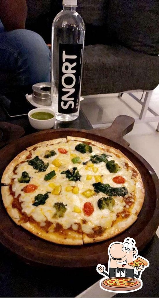R465 Snort Pizza 