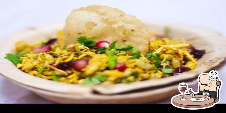 Krishna Cuisine in Jersey City - Restaurant menu and reviews