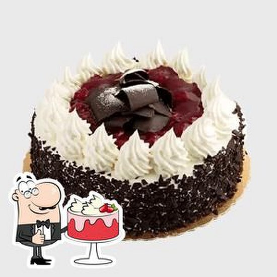 Send Online 1Kg Vanilla Fruit Cake Order Delivery | flowercakengifts