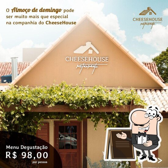 Fachada com ares suíços e rusticidade - Picture of CheeseHouse Restaurante  - Unidade Marista, Goiania - Tripadvisor