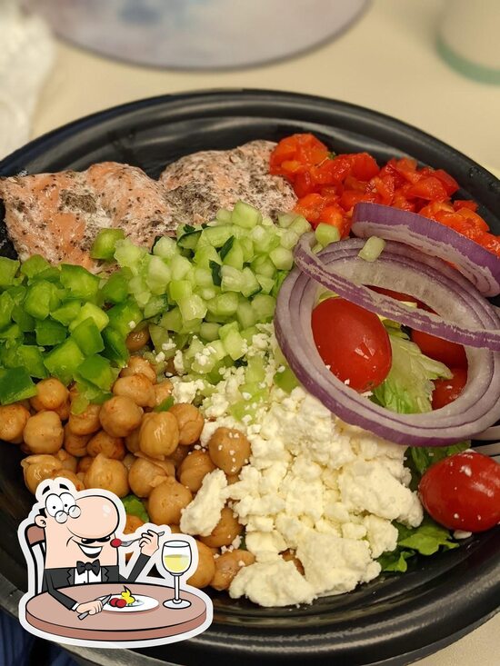 Fannin Street Cafe in Houston Restaurant reviews