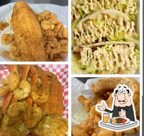 Fresh Catch Seafood Shack Food Truck in High Point Restaurant reviews