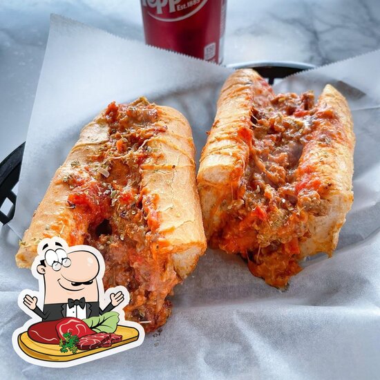 The Original Steaks and Hoagies Parma in Parma Restaurant reviews