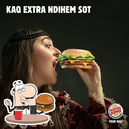 Burger King Albania restaurant, Tirana Restaurant reviews