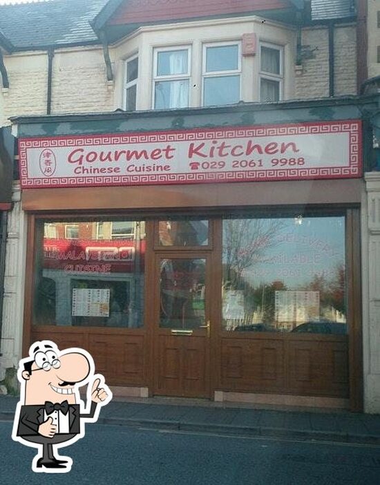 Menu at Gourmet Kitchen restaurant, Cardiff
