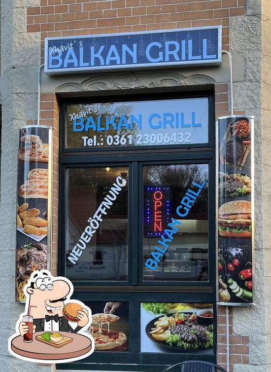 Balkan Grill Nurnberg Plarrer
