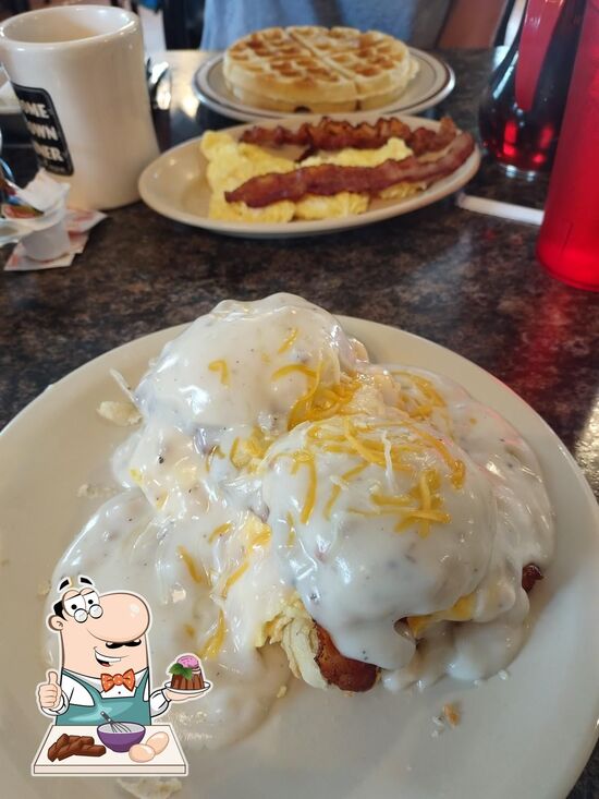 Home Town Diner Hermitage Monull