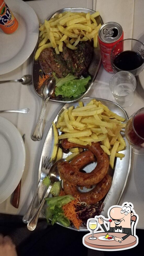 O Nordeste Transmontano restaurant, Vila Nova de Gaia - Restaurant menu ...