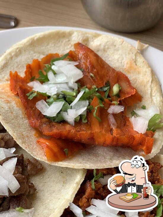 Tacos Los Tarascos Clouthier restaurant, Zapopan, Av. Sebastian Bach