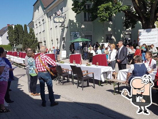 Speisekarte von Lindenhof Lentsch restaurant, Kirnberg an der Mank