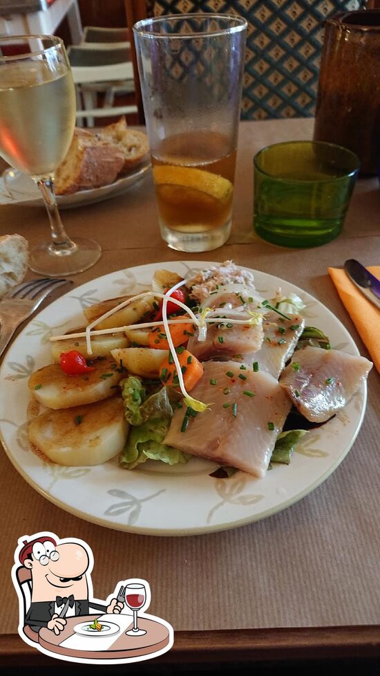 Le Rouge Gorge restaurant, Lectoure - Restaurant reviews