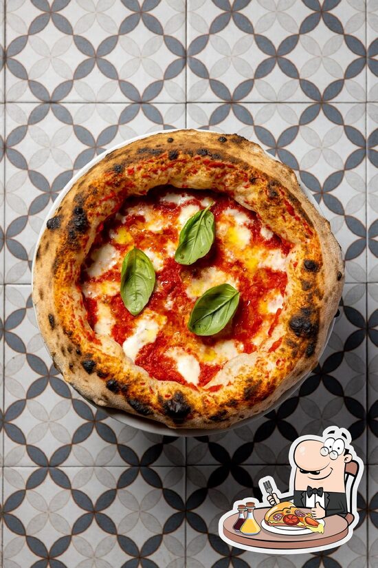 Menu of Piccolo Buco (NO PRENOTAZIONINO RESERVATIONS) restaurant, Rome