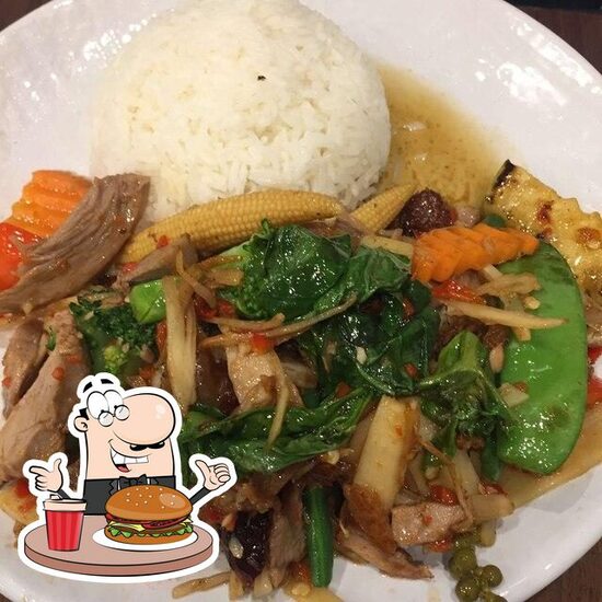 Menu at Thai Thyme restaurant, Joondalup, s02/420 Joondalup Dr