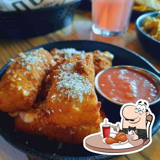 Buffalo Wings & Rings DIFC restaurant, Dubai Restaurant reviews