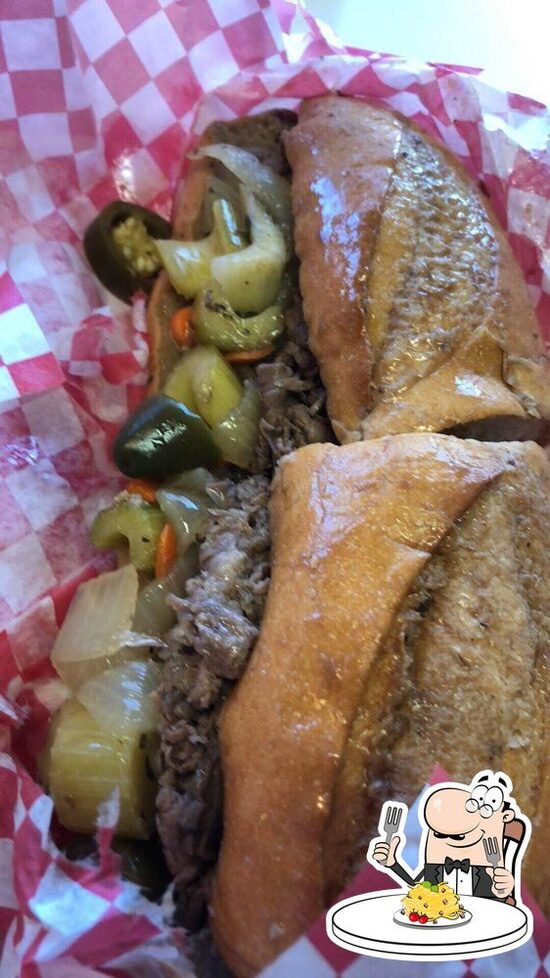 Michael S Italian Beef Sausage Co In Portland Restaurant Menu And   R470 Michaels Italian Beef And Sausage Co Food 2022 09 1 