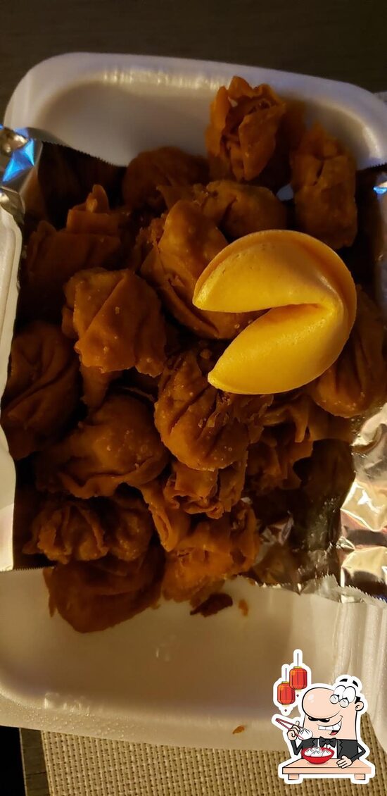 New Empress Chinese Cuisine in Kelowna Restaurant menu and reviews
