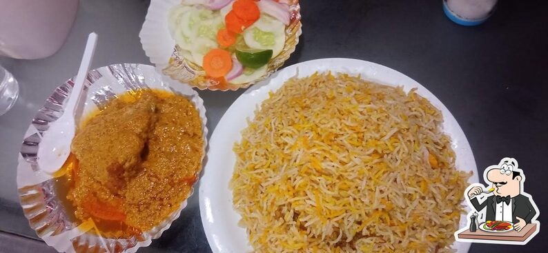 Mughal Arsalan Biryani Kolkata Restaurant Reviews