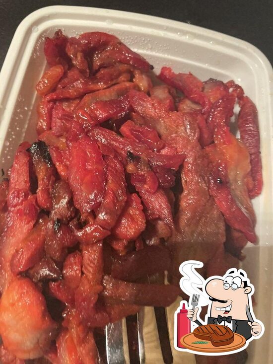 Gum Hoi in Mount Ivy Restaurant menu and reviews