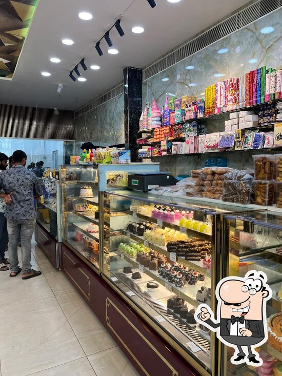 Anand Sai Sweet Home & Bakery, Amalapuram Restaurant reviews