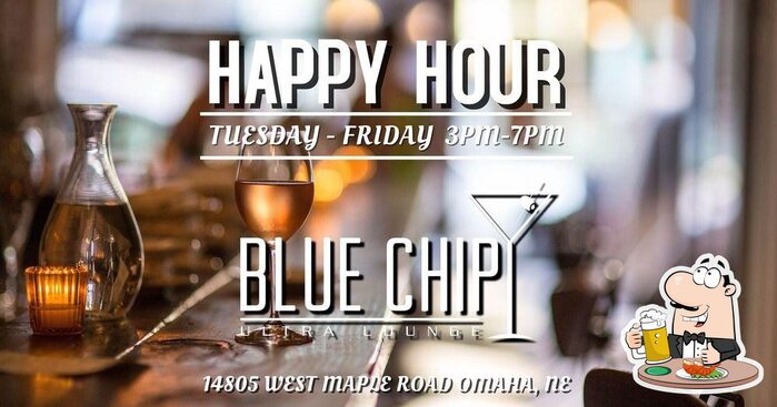 Blue Chip Ultra Lounge in Omaha - Restaurant reviews