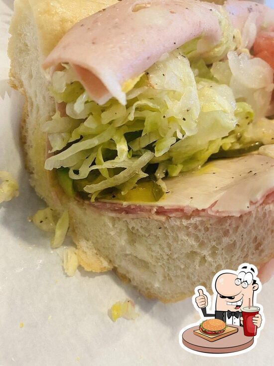 Nick's Deli & Pizza in Marlborough Restaurant menu and reviews