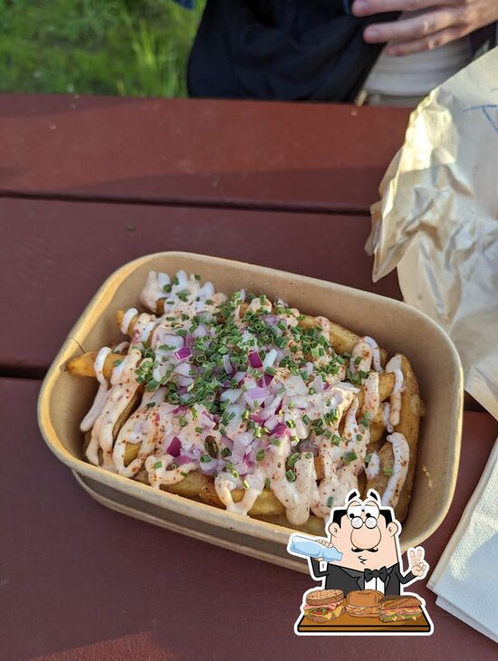 O’s Street Food restaurant, Gothenburg Restaurant reviews