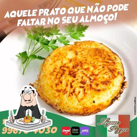 Ligue Pizza - Rodízio de Pizza em Aracaju e Delivery pizzeria, Aracaju ...