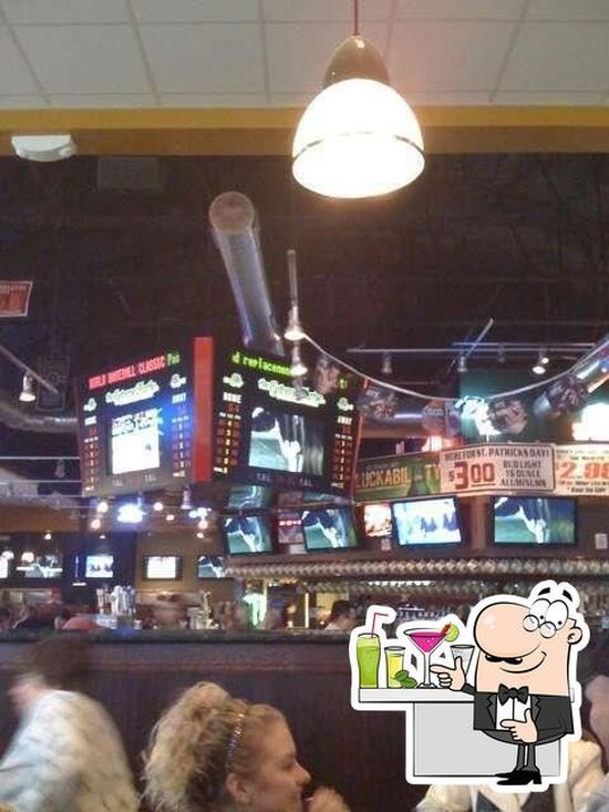 Menu at The Greene Turtle Sports Bar & Grille, Westminster