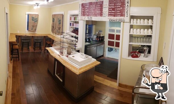 The Leaky Pot Cafe in Belle Fourche - Restaurant menu and reviews
