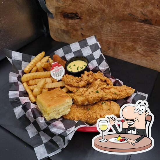 La Guera Chicana Fry Basket, 1120 Washington Hwy in Chesapeake