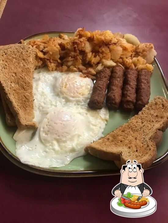 Kozy Kitchen Family Restaurant Llc, 2723 Elm Rd NE in Warren