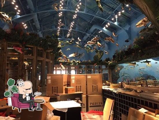 Uncle Buck's Fish Bowl and Grill, Round Rock - Restaurant menu, prices ...