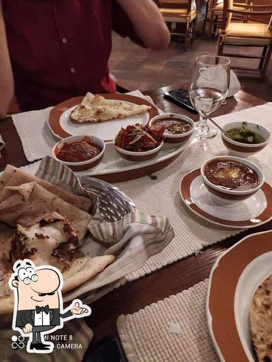 Menu at Kebabs & Kurries, ITC Gardenia Restaurants In Bengaluru