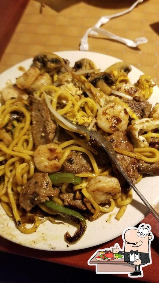 Koi Japanese Buffet in Nashville Restaurant menu and reviews