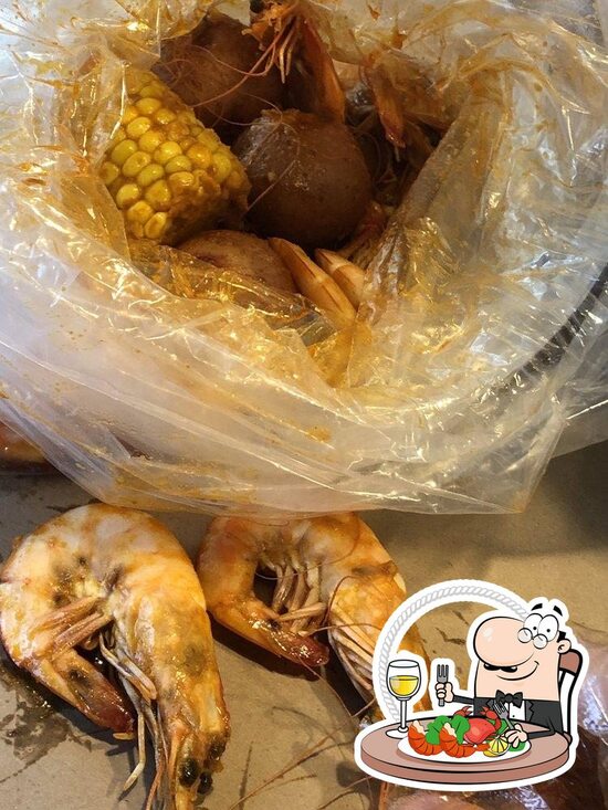Jack's Seafood Boil in Pleasantville Restaurant menu and reviews