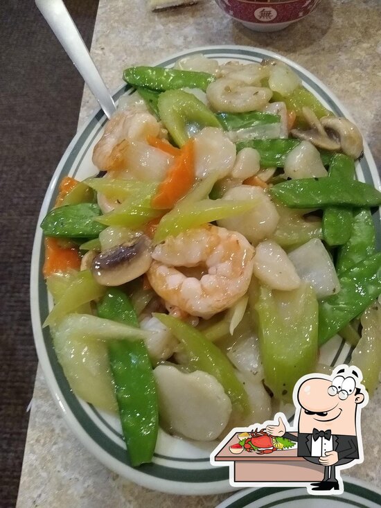 Mandarin Restaurant in Rexburg Restaurant menu and reviews