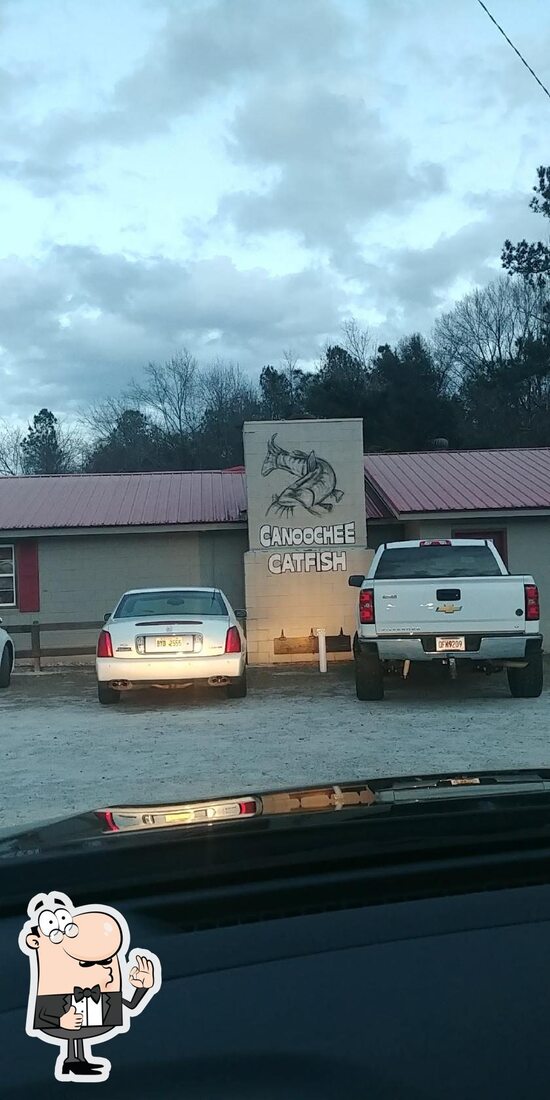 Canoochee Catfish in Canoochee Seafood restaurant menu and reviews