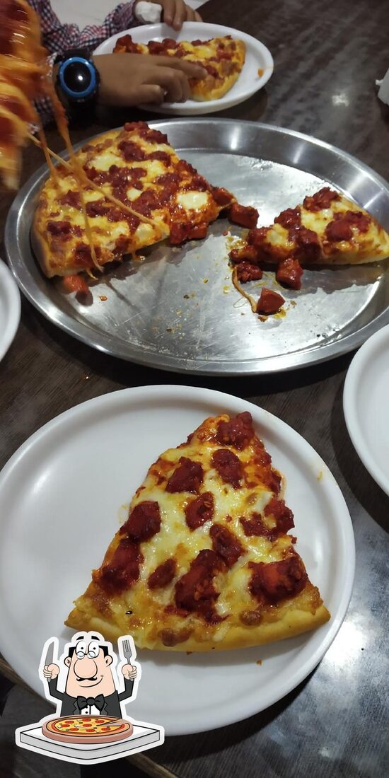 CatCee pizza Shop, Srinagar Restaurant reviews