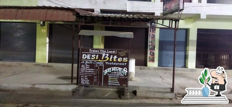 Desi bites near me
