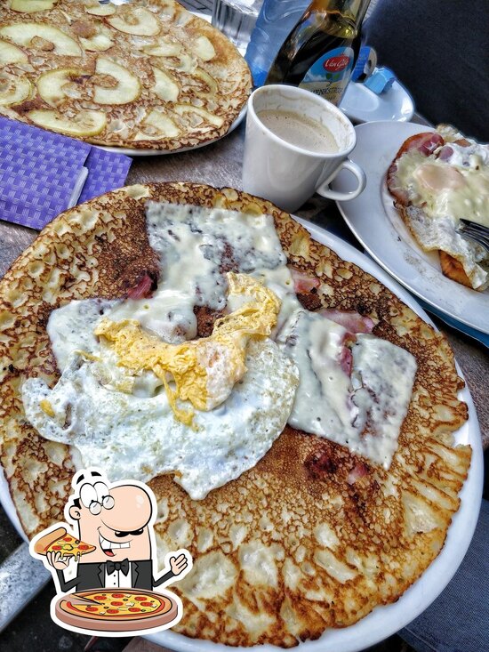 Pancake Company, Amsterdam Restaurant reviews