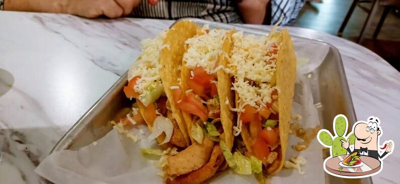 Tacos & bla bla bla in Fountain Inn - Restaurant menu and reviews