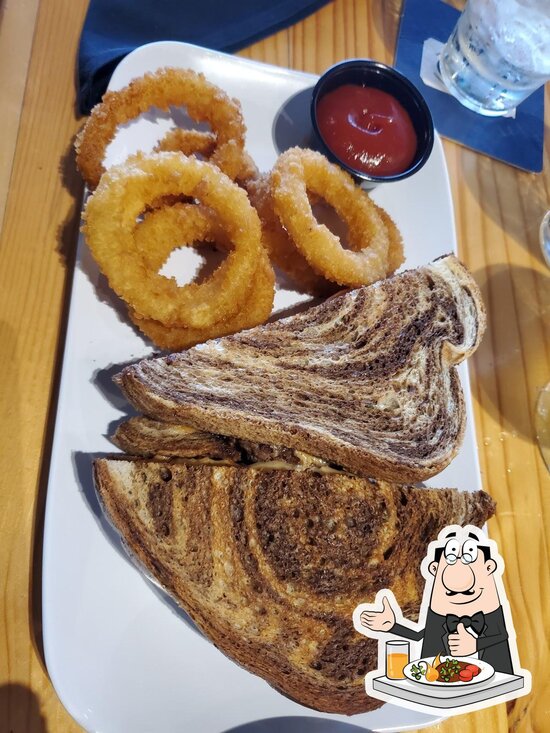 The Mettle Grill in Lincoln Restaurant menu and reviews