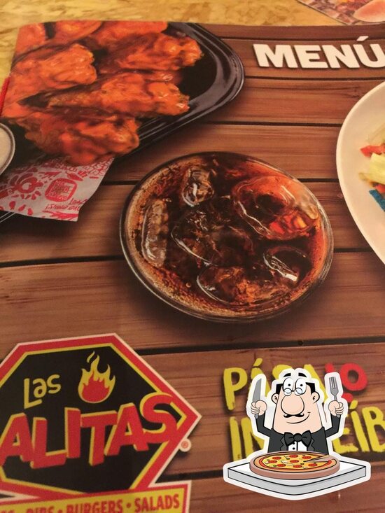 Restaurante Las Alitas, Toluca de Lerdo, Blvd. Aeropuerto Miguel Alemán 55  - Carta del restaurante y opiniones