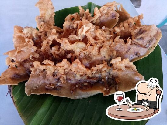 Menu At Nasi Pecel Iwak Kali Bu Cepik Restaurant Ponorogo 