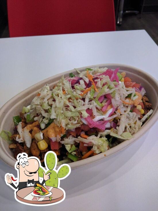 Quesada Burritos & Tacos, 800 Carnarvon St in New Westminster