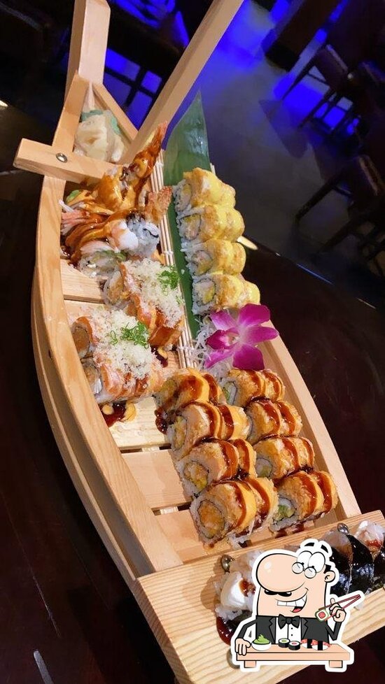 Sake Japanese Steakhouse Woodbridge in Woodbridge Restaurant menu and reviews