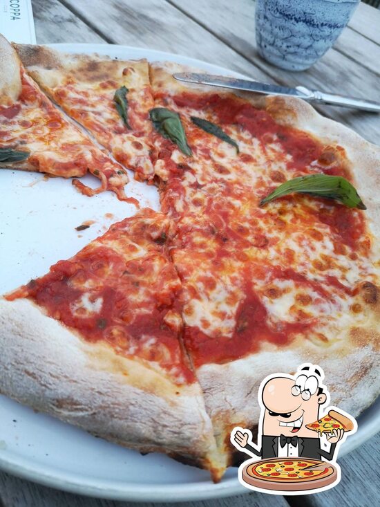 Coppa Club, Streatley in Goring Restaurant reviews