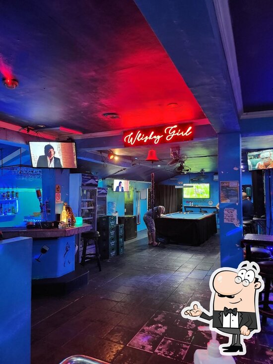 Whiskey Girl Bar, Olongapo Restaurant reviews