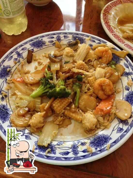 Menu at Best Wok restaurant, LaPlace
