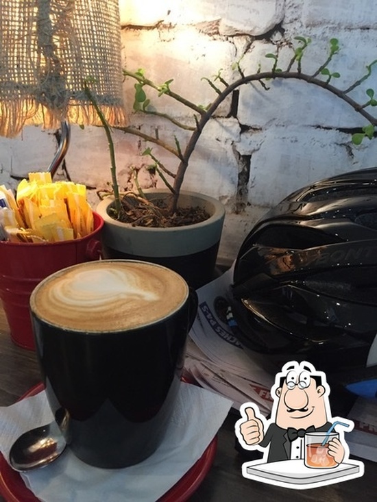 Menu at Ginger Root Cafe, Tweed Heads South, Shop126